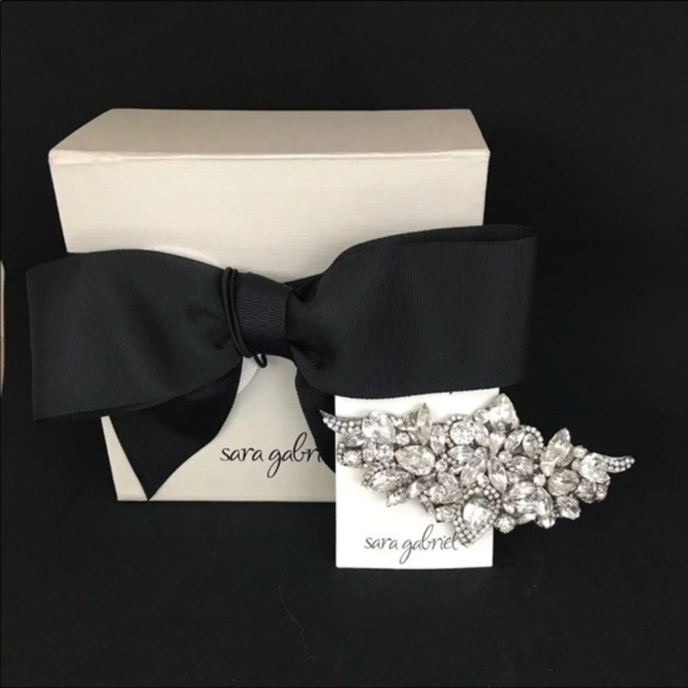 Sara Gabriel "Jasmine" Hair Piece